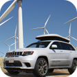 Icono de programa: Driving Jeep Grand Cherok…