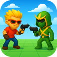 Icon of program: Battle Heroes: Arena War …