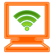 Icono de programa: WiFi PC File Explorer