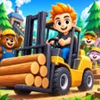 Icono de programa: Lumber Boss: Idle Tycoon
