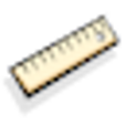 Icon of program: Screen Ruler