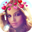 Icon of program: Heart Crown Camera - Kawa…