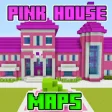 Icon of program: Pink House Maps