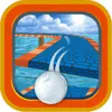 Icon of program: Bouncing Ball 3D Free