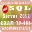 Icon of program: SQL SERVER EXAM 70-461 PR…