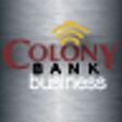 Colony Bank Business Mobile icon