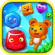Icon of program: Crazy Candy Match-3