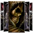 Icon of program: Grim Reaper Wallpapers