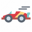Icono de programa: stress relief car game