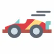 Icon of program: stress relief car game
