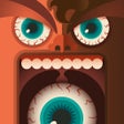 Icon of program: Horror Sounds & Scary Voi…