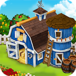Icon of program: My Farm Town Village Life…