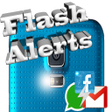 Icono de programa: Flash Alerts Ultimate