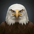 Icon of program: I Am The Eagle: Bird Simu…