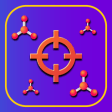 Icon of program: VSEPR Chemistry Invaders