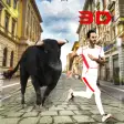Icon of program: Ultimate Bull Attack 3D S…