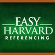 Icon of program: Easy Harvard Referencing …