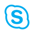 Icon of program: Skype for Business (forme…