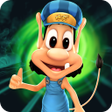 Icono de programa: Hugo Troll Race 2.