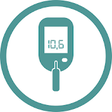 Icono de programa: Blood Sugar Converter