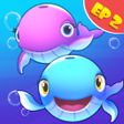 Icon of program: Whale Twins : Ocean Call