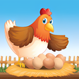 Icono de programa: Egg Catcher Game