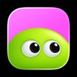 Icon of program: Vibe Eyes: Menu Bar Pet