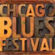 Icon of program: Chicago Blues Festival