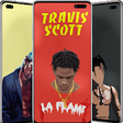 Travis Scott Wallpaper icon