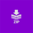 Icon of program: Zip RAR 7Z for Windows 10