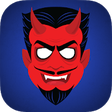 Icon of program: Devil is listening voice…