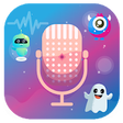 Icono de programa: Voice changer - Voice Rec…