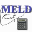 Icon of program: MELD Calculator