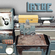 Icono de programa: Lathe Machine 3D: Milling…