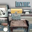 Icon of program: Lathe Machine 3D: Milling…