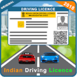 Icon of program: Driving Licence Details O…