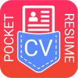 Icon of program: Pocket Resume