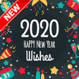 Icon of program: Happy New Year Wishes 202…