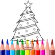 Icon of program: Christmas Tree Coloring P…