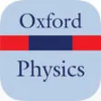 Icon of program: Oxford Dictionary of Phys…