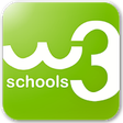 Icon of program: W3schools Online Tutorial…
