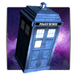 Icono de programa: TARDIS 3D Live Wallpaper