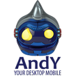 Icon of program: Andy