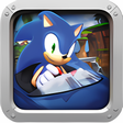 Icon of program: Sonic & SEGA All-Stars Ra…