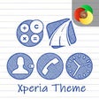 Icon of program: Sketch on sheet | Xperia …