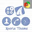 Icon of program: Sketch on sheet | Xperia …