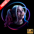 Icono de programa: HD Harley Quinn Wallpaper…
