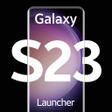 Icono de programa: Launcher  Galaxy S10 Styl…