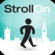 Icon of program: StrollOn London; Your Per…