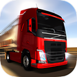 Icon of program: Euro Truck Simulator